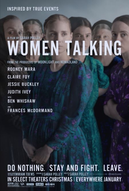 Tahoe Art Haus & Cinema, Women Talking