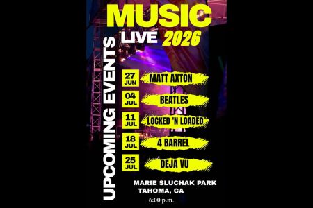 Marie Sluchak Park, Summer Live Music Series