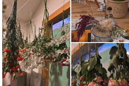 Tahoe City & West Shore Events, Fall Foliage Arrangement Class