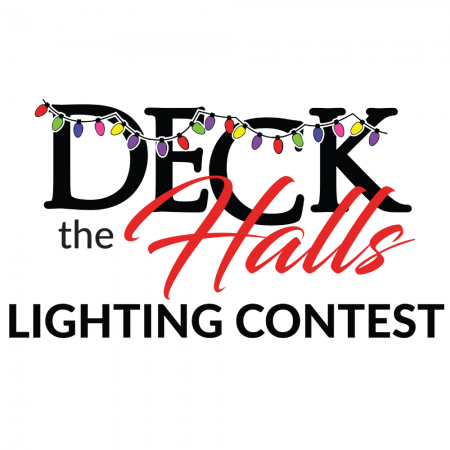 Northern Lights Festival, Deck The Halls Lighting Contest