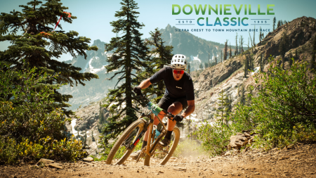 Sierra Buttes Trail Stewardship, Downieville Classic XC Race and All Mountain Championships