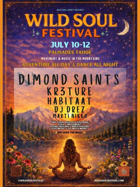 Wild Soul Festival: Evolving at a Higher Elevation | Wild Soul
