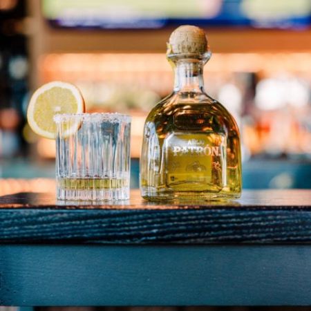 Edgewood Tahoe Resort, Patron Tequila Dinner