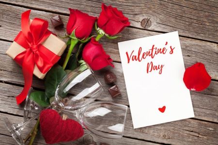 The Idle Hour, Valentine's Day Celebration