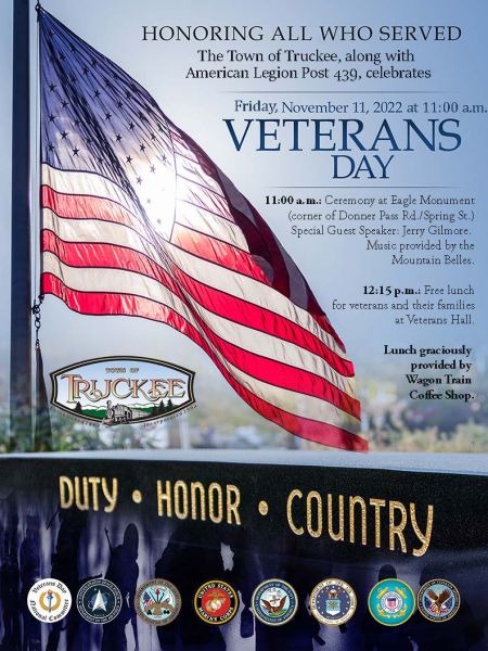 LIST: Veterans Day deals in the Chattahoochee Valley