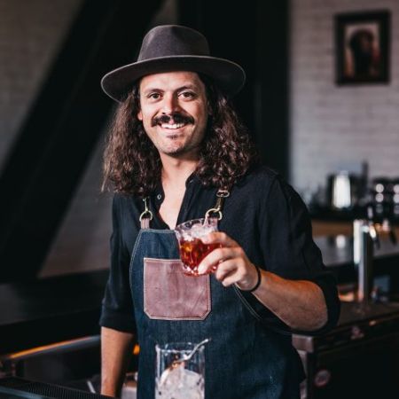Brooks' Bar & Deck, Minden Mill Distilling Dinner