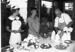 Tallac Historic Site, Vintage Vatican