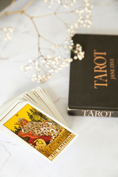 Tahoe Wine Collective, Tarot and Wine