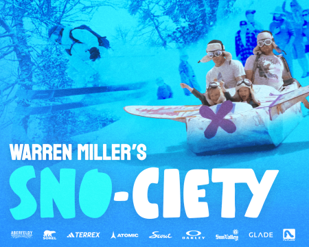 The Village at Palisades Tahoe, Warren Miller's Sno-Ciety Film Screening