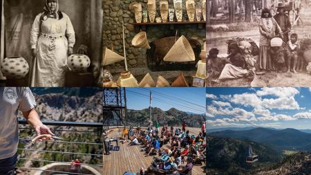 The Village at Palisades Tahoe, Washoe Cultural Talk