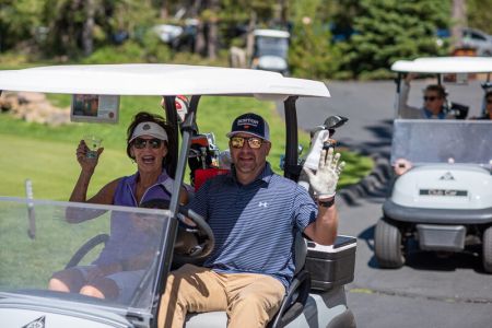 Humane Society of Truckee-Tahoe, 7th Annual Balls in the Ruff Golf Tournament