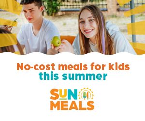 Tahoe Truckee Unified School District, Free Summer Meals for Children & Disabled Adults