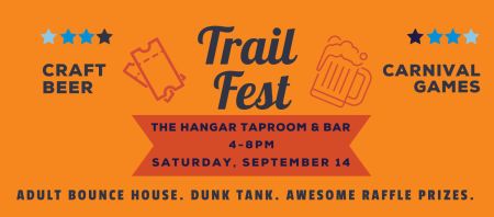 Tahoe Rim Trail Association, Trail Fest Event at The Hangar Taproom & Bar