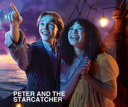 Lake Tahoe Shakespeare Festival, Peter and the Starcatcher