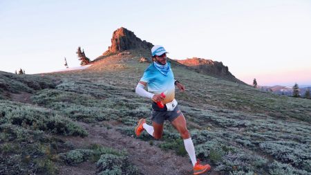 The Village at Palisades Tahoe, Western States Endurance Run