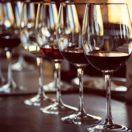 The Pour House, Club Wine Tasting