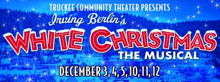 Truckee Community Theater, White Christmas