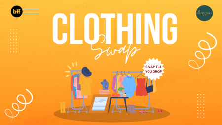BFF Tahoe, Reno Clothing Swap