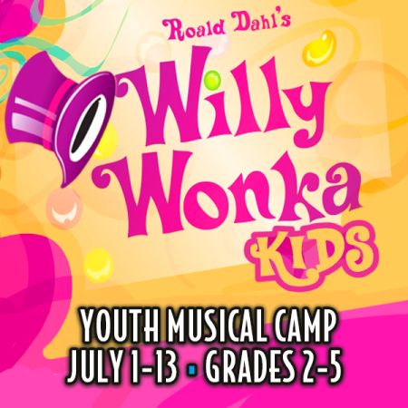 Truckee Community Theater, Willy Wonka Kids