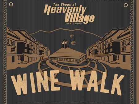 Shops at Heavenly Village, Wine Walk at Heavenly Village