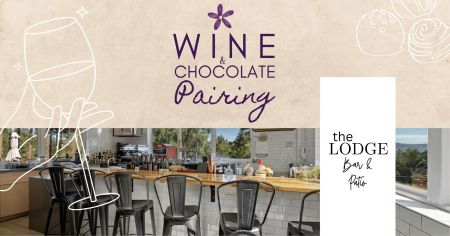 Dorinda's Chocolates & Essentials, Wine & Chocolate Pairing