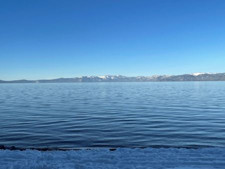 Tahoe Rim Trail Association, Hydrology Lake Walk