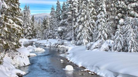 UC Davis Tahoe Science Center, Winter Predictions with Chris Smallcomb, National Weather Service