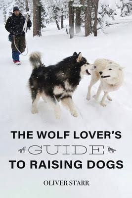 South Lake Tahoe Library, Oliver Starr, author of The Wolf Lover's Guide to Raising Dogs, speaks at the SLT Library