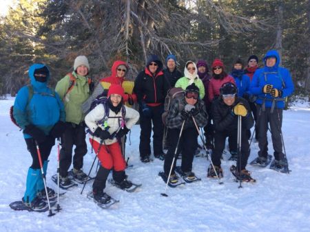 Tahoe Rim Trail Association, The Wonders of Wildlife and Water with TINS