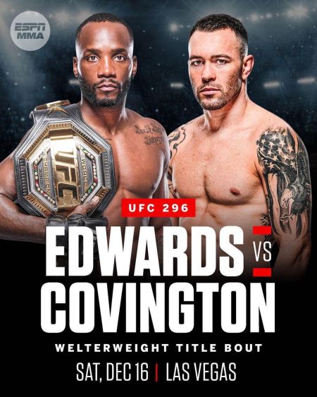 The Woods Restaurant & Bar, UFC 296 Watch Party