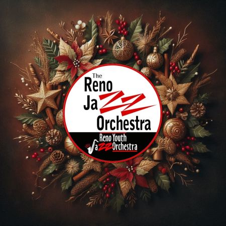 Reno Jazz Orchestra, A Very Soulful Christmas ft. Tasche (Reno)