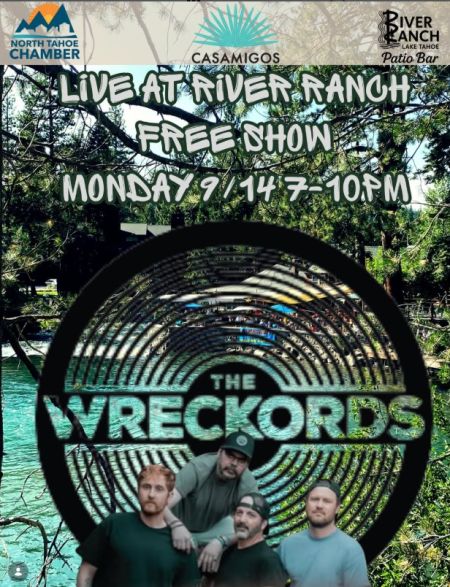 River Ranch Lodge & Restaurant, The Wreckords