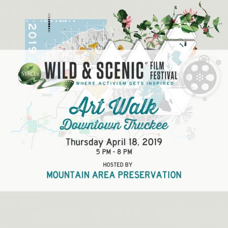 Mountain Area Preservation, Wild & Scenic Art Walk