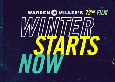 The Village at Palisades Tahoe, Warren Miller's "Winter Starts Now" Premiere