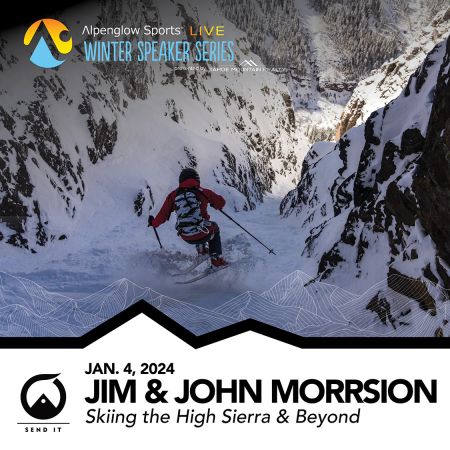 TAMBA, Alpenglow Winter Speaker Series