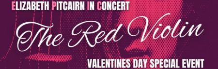 Tahoe Symphony Orchestra, Elizabeth Pitcairn In Concert: Valentines Day (Reno)