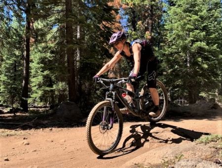 Tahoe XC, Yoga, Roll It or Drop It Mountain Bike Clinic