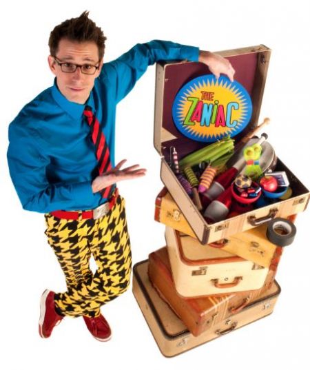 Tahoe Arts Project, The Zaniac