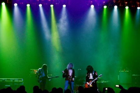 Crystal Bay Casino, ZoSo - The Ultimate Led Zeppelin Experience