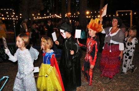 Zephyr Point Presbyterian Conference Center, 5th Annual Spectacular Halloween Fair
