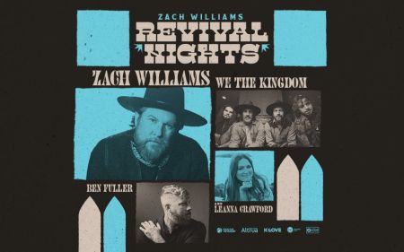 Tahoe Blue Event Center, Zach Williams