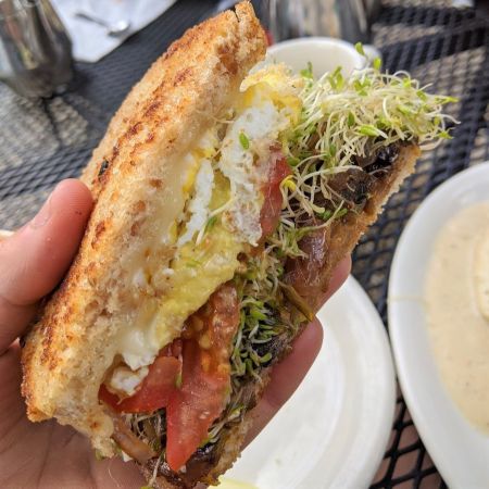 The Getaway Cafe, Marina Del Rey