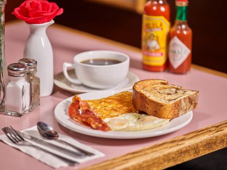 Rosie's Cafe Tahoe City, All American Breakfast