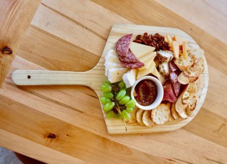 The Cocktail Corner, Cheese & Charcuterie Board