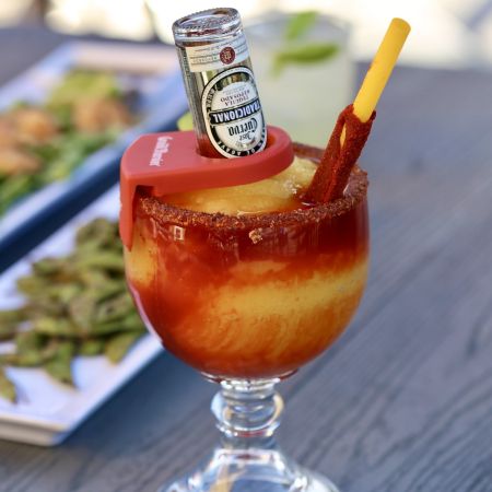 FiRE + iCE Interactive Grill + Bar, Frozen Mangonada