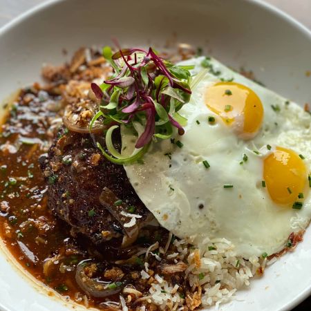 Tahoe Tavern & Grill, Loco Moco