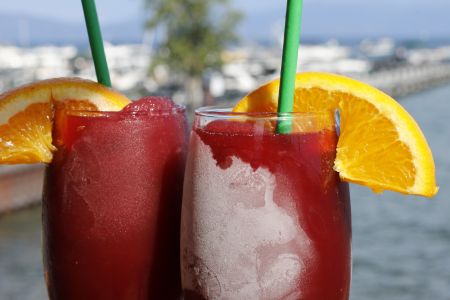 Za's Lakefront, Sidebar Slush