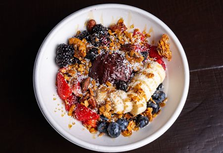 Sun Bowl Acai & Poke, Berry Acai