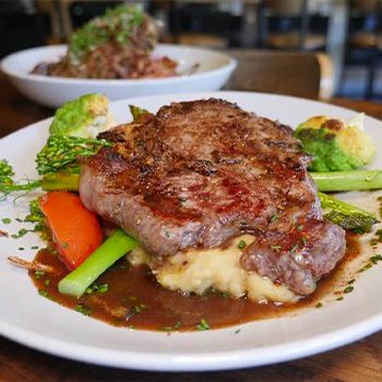 Tahoe Tavern & Grill, Center Cut Ribeye