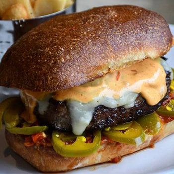 Tahoe Tavern & Grill, Heat-Check